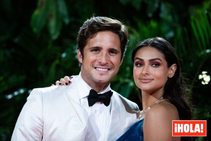Renata Notni aclara los rumores de embarazo y explica sus planes de futuro junto a Diego Boneta