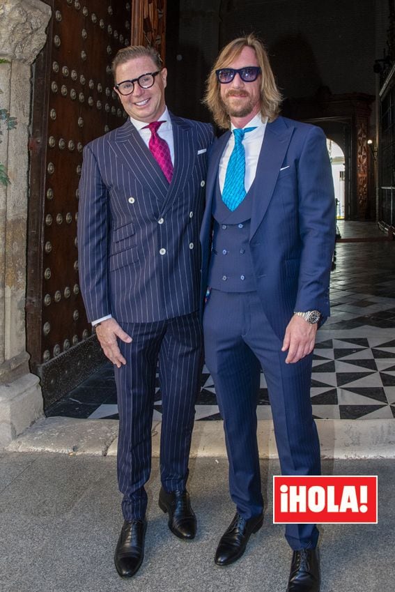 Los Morancos se van de boda