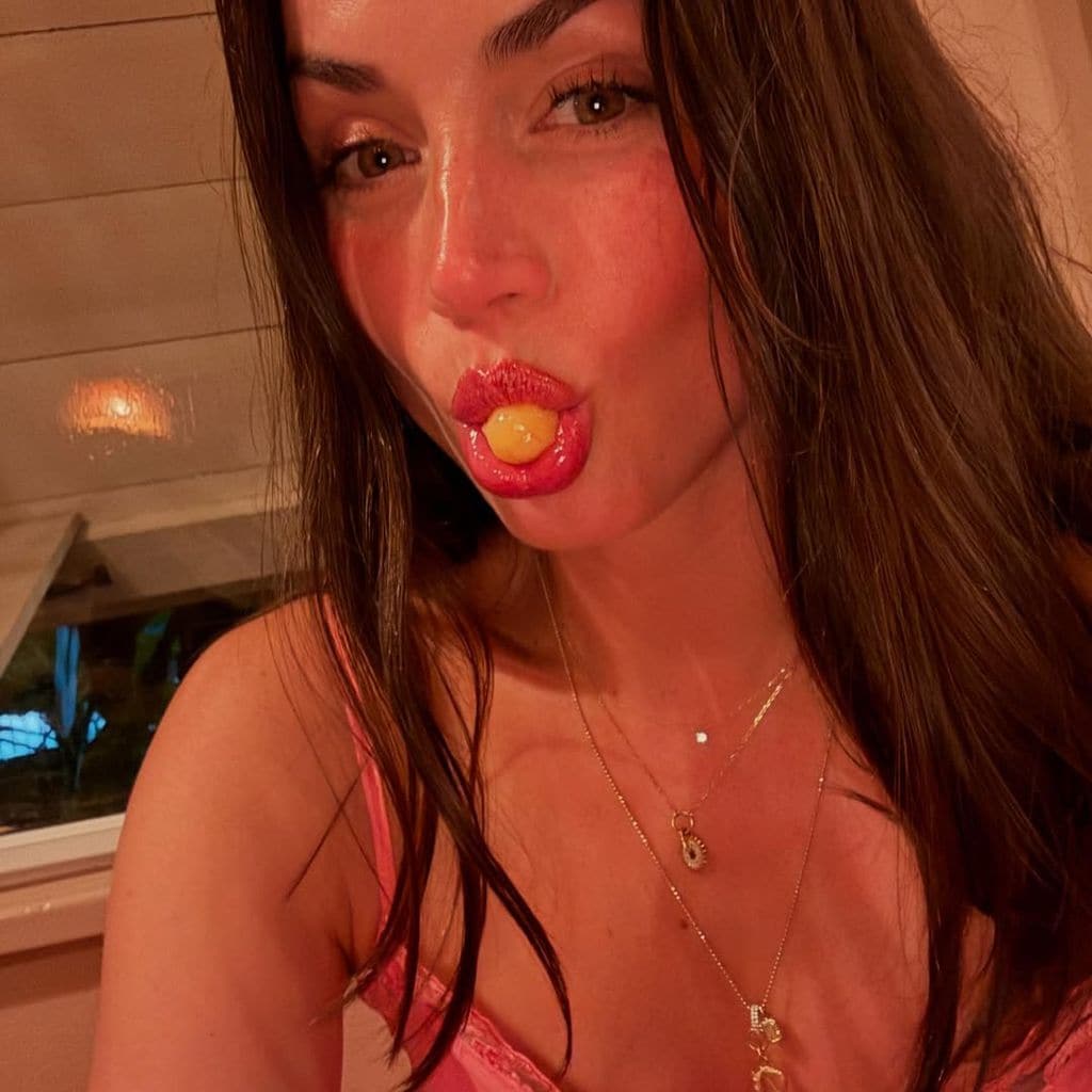 Ana de Armas disfruta de unas vacaciones de lo más especiales en Puerto Rico