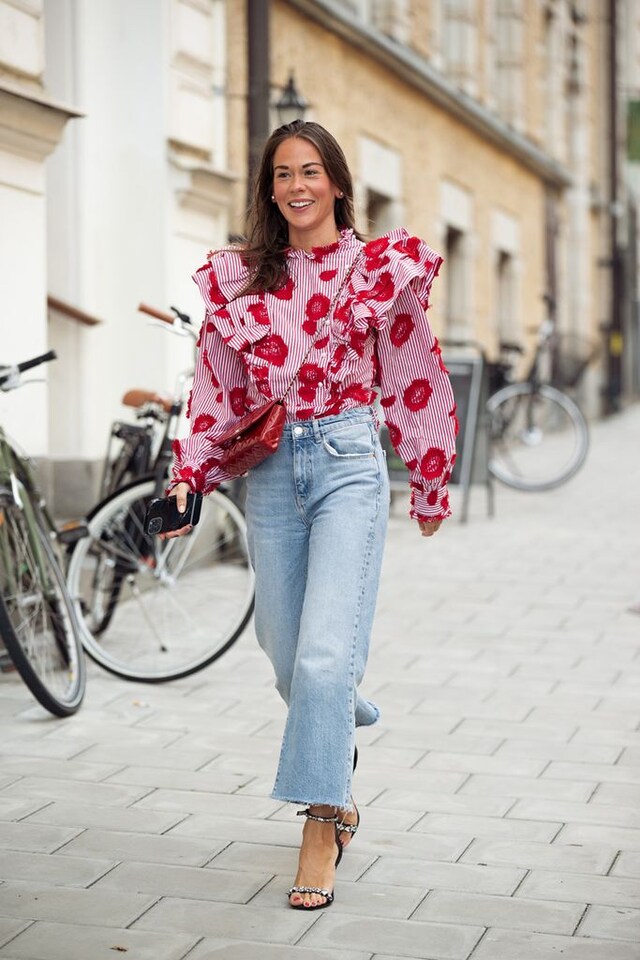 9 claves del estilo rococó para lucir ideal con tus blusas y vestidos ...