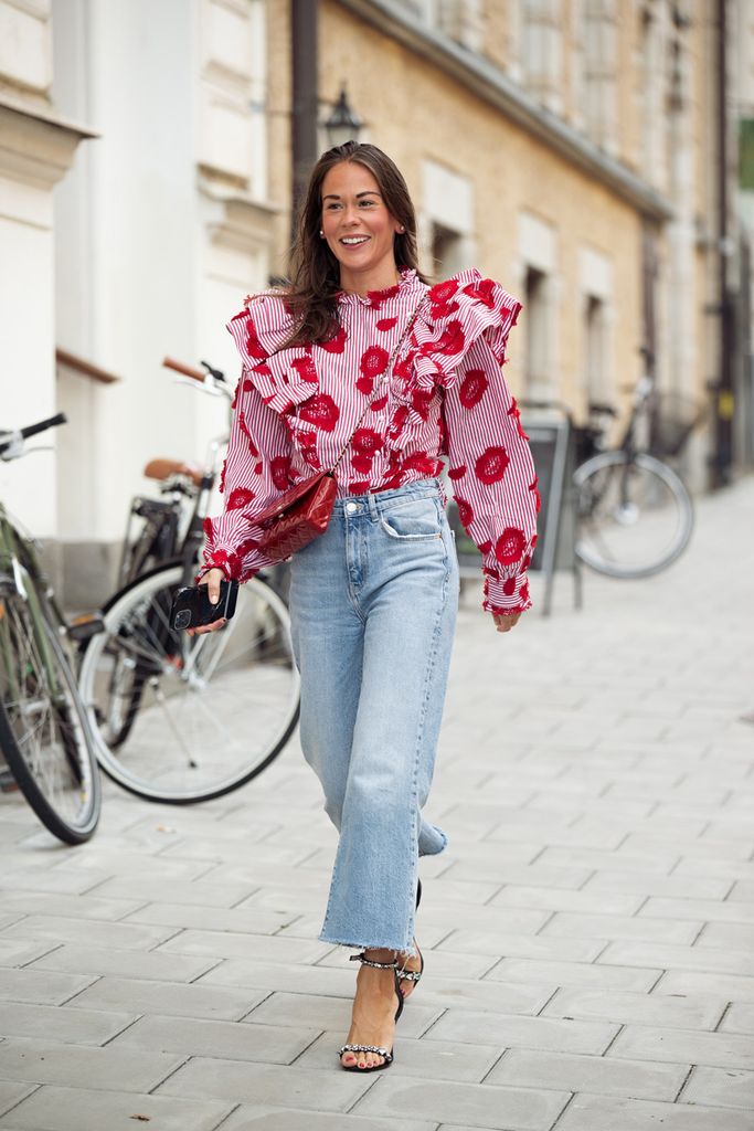 9 claves del estilo rococó para lucir ideal con tus blusas y vestidos ...