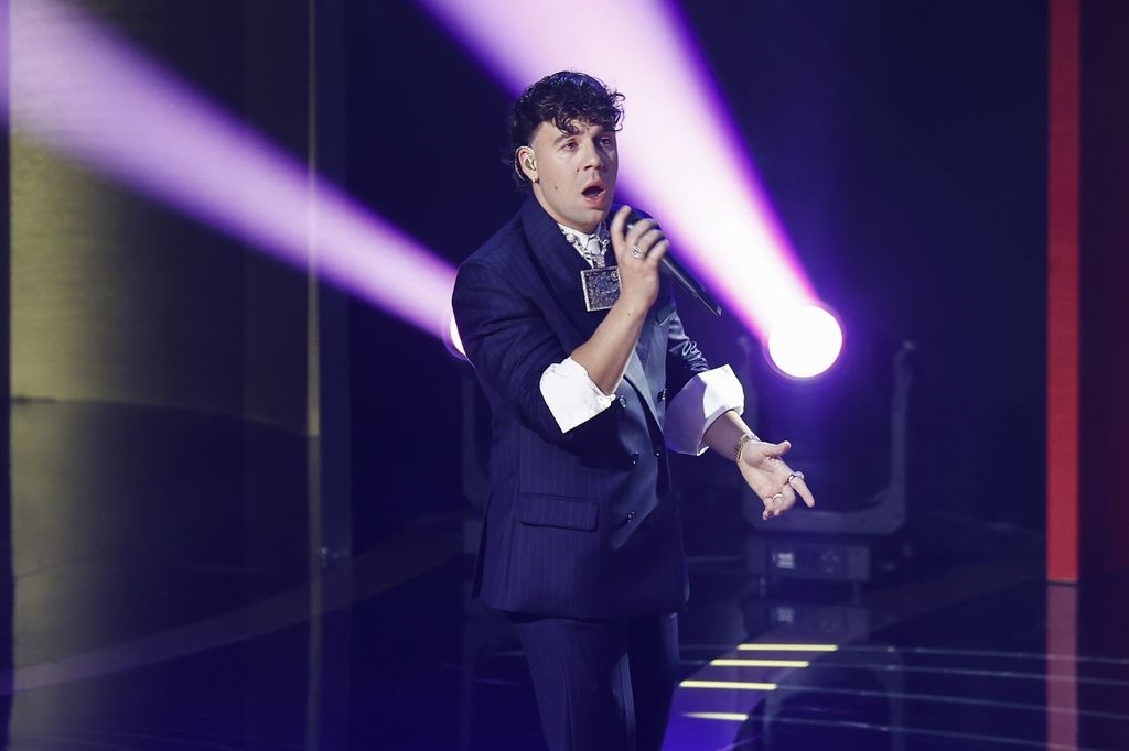 El cantante canario Quevedo es todo un fenómeno musical
