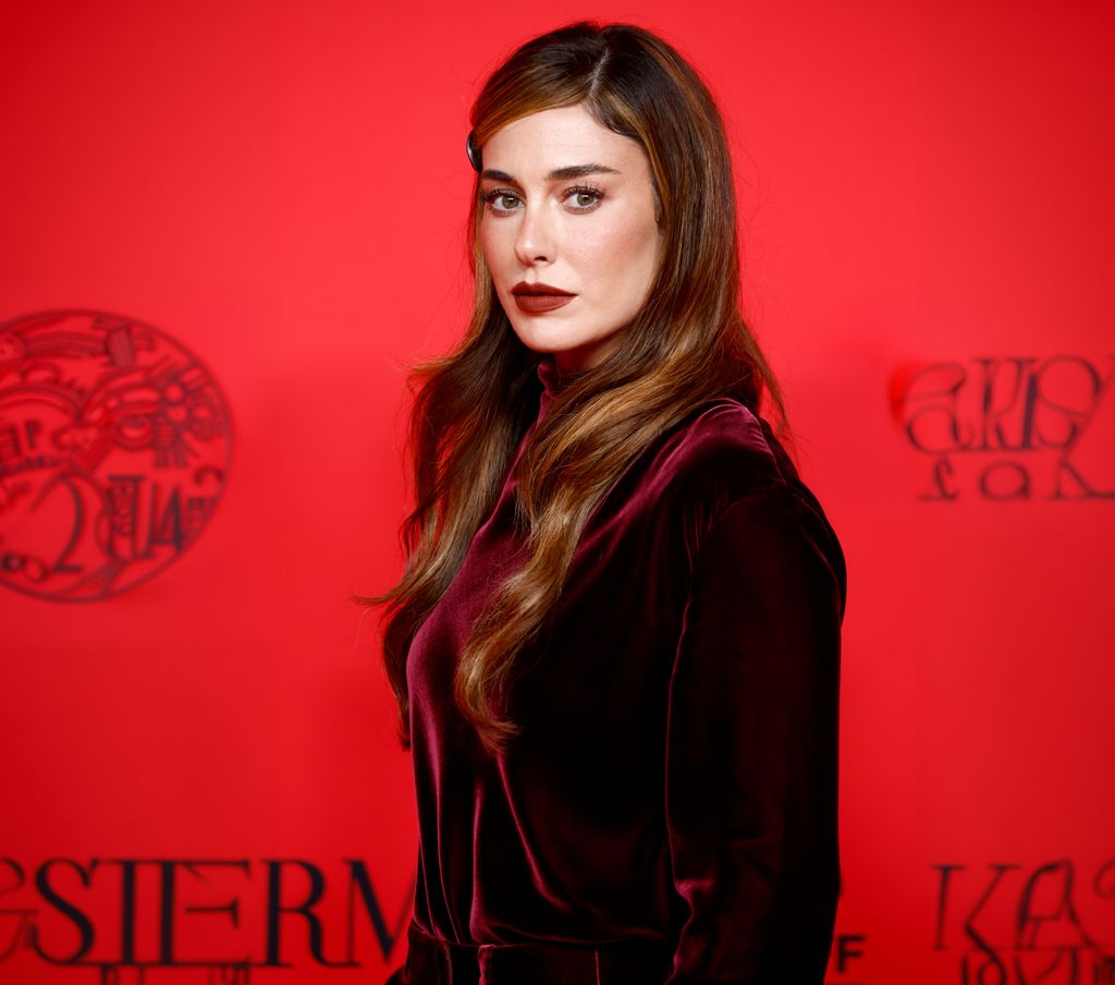 Blanca Suárez en la fiesta de Armani Beauty en el Festival de Cine de San Sebastián en 2026