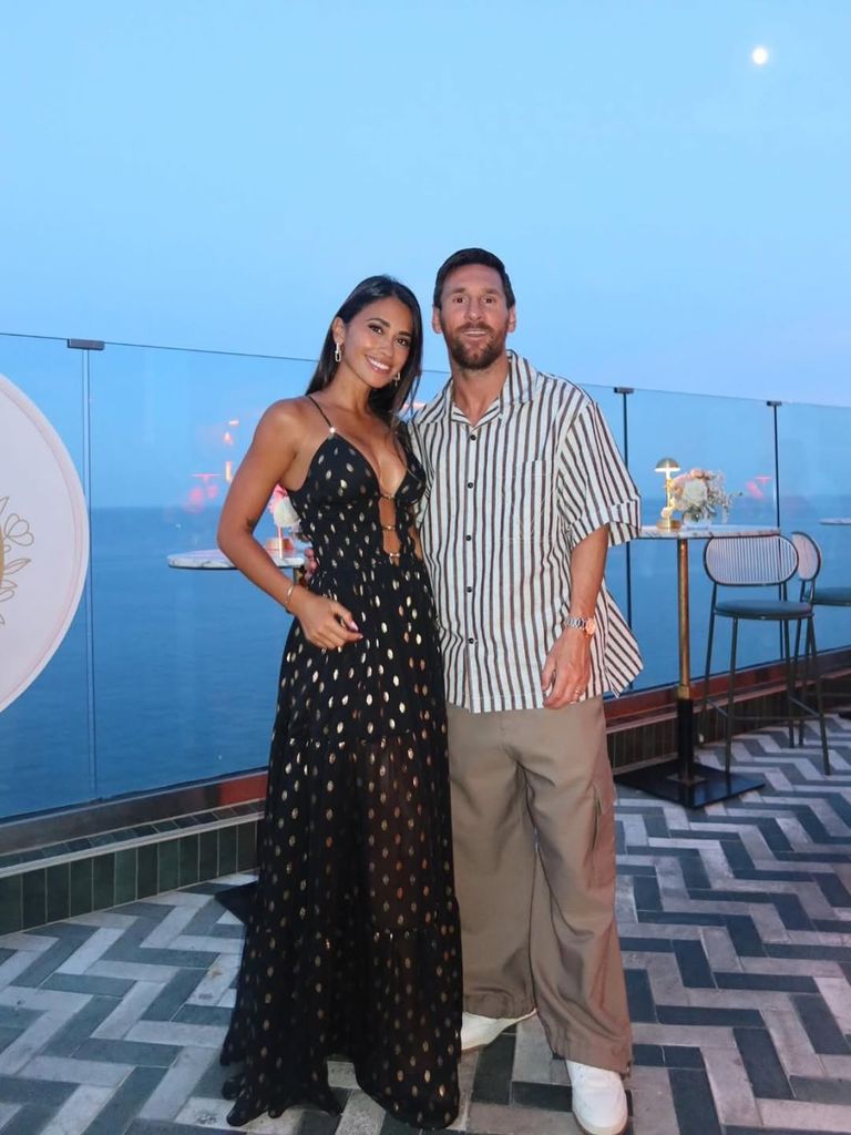 Lionel Messi revela cómo le propuso matrimonio a Antonela Roccuzzo en Barcelona: 'Tenía que ser'