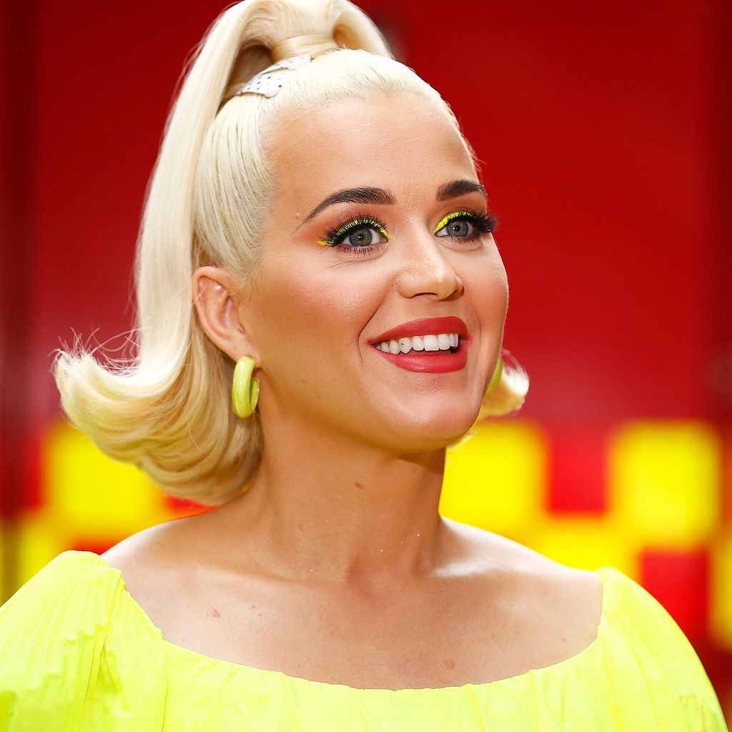 Katy Perry Performs Fight On Concert For Firefighters And Bushfire Victims In Regional Victoria