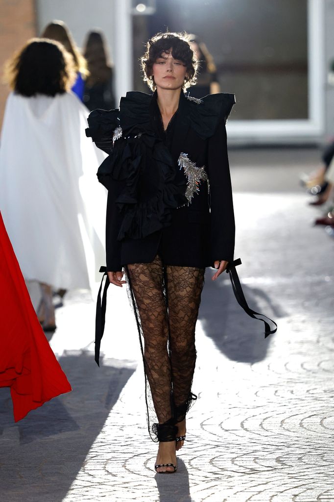 Fashion Week Madrid: desfile Alvarno Primavera/Verano 2027
