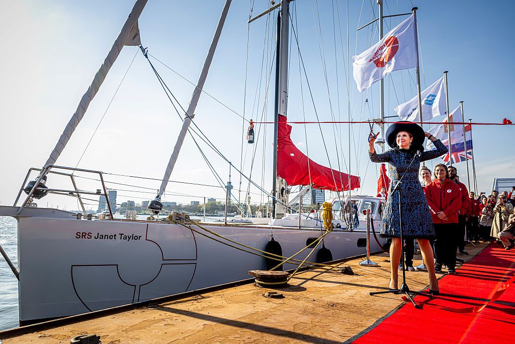 Máxima de Holanda