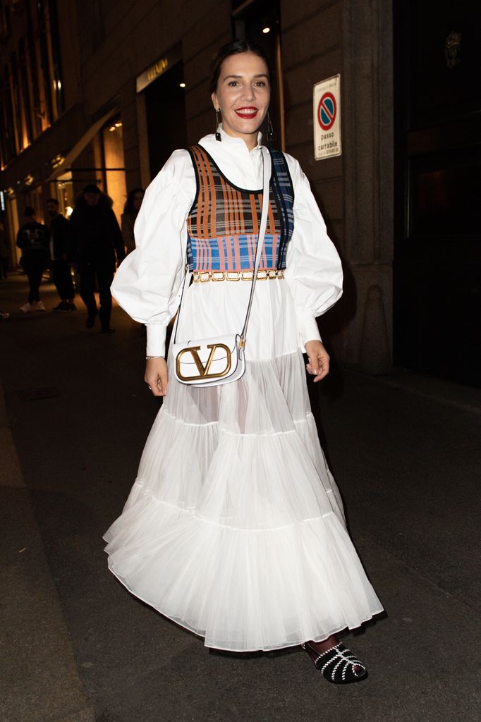 El estilo de Margherita Missoni