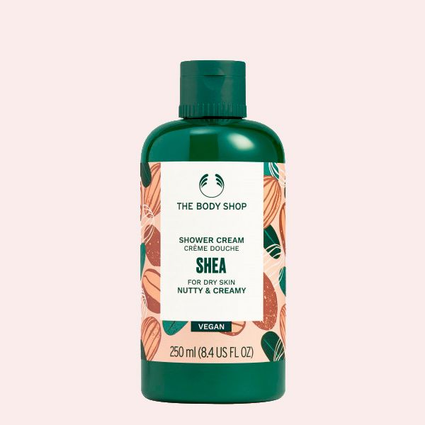 Gel de Ducha Cremoso de Karité The Body Shop