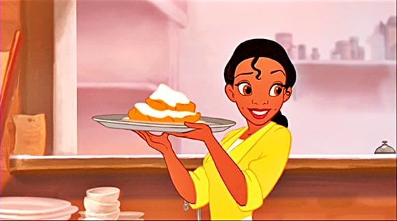 princesas disney 7 a