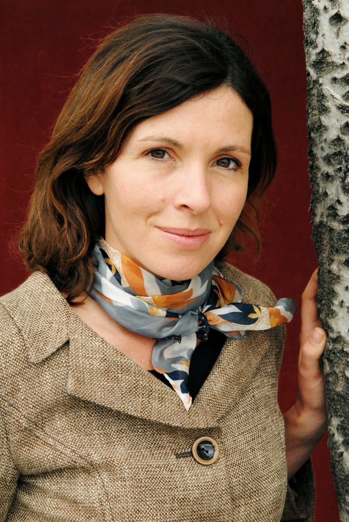 Rachel Cusk, autora de la novela 'Life of M'