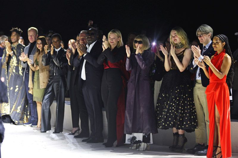 Seán McGirr, el desconocido que ha sido nombrado director creativo de Alexander McQueen