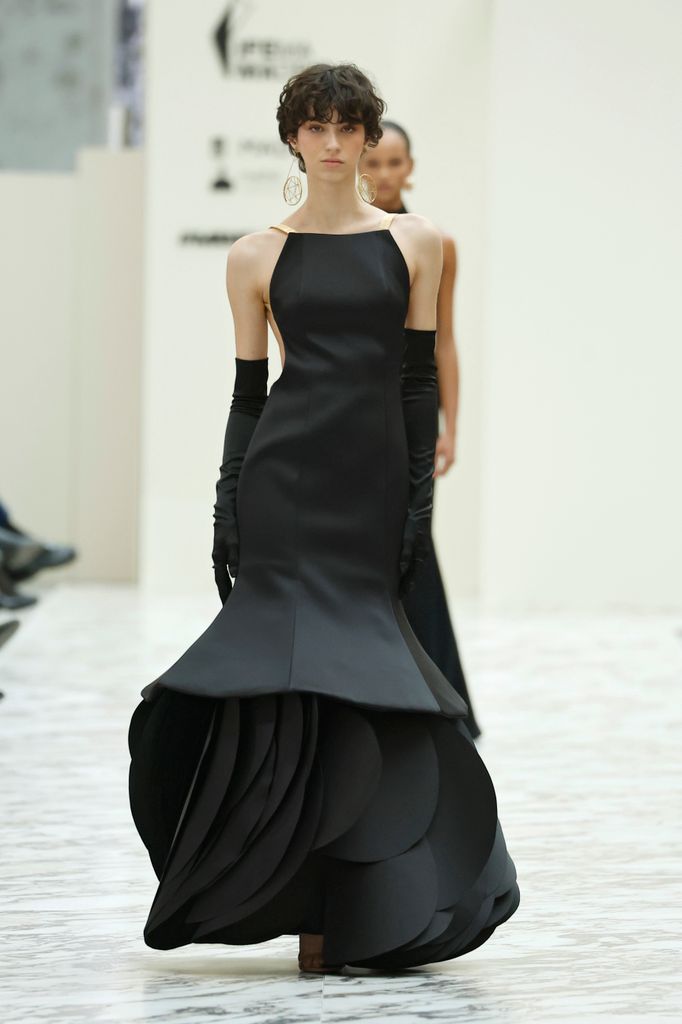 Mercedes-Benz Fashion Week Madrid: Isabel Sanchís (Otoño/Invierno 2026-2027)