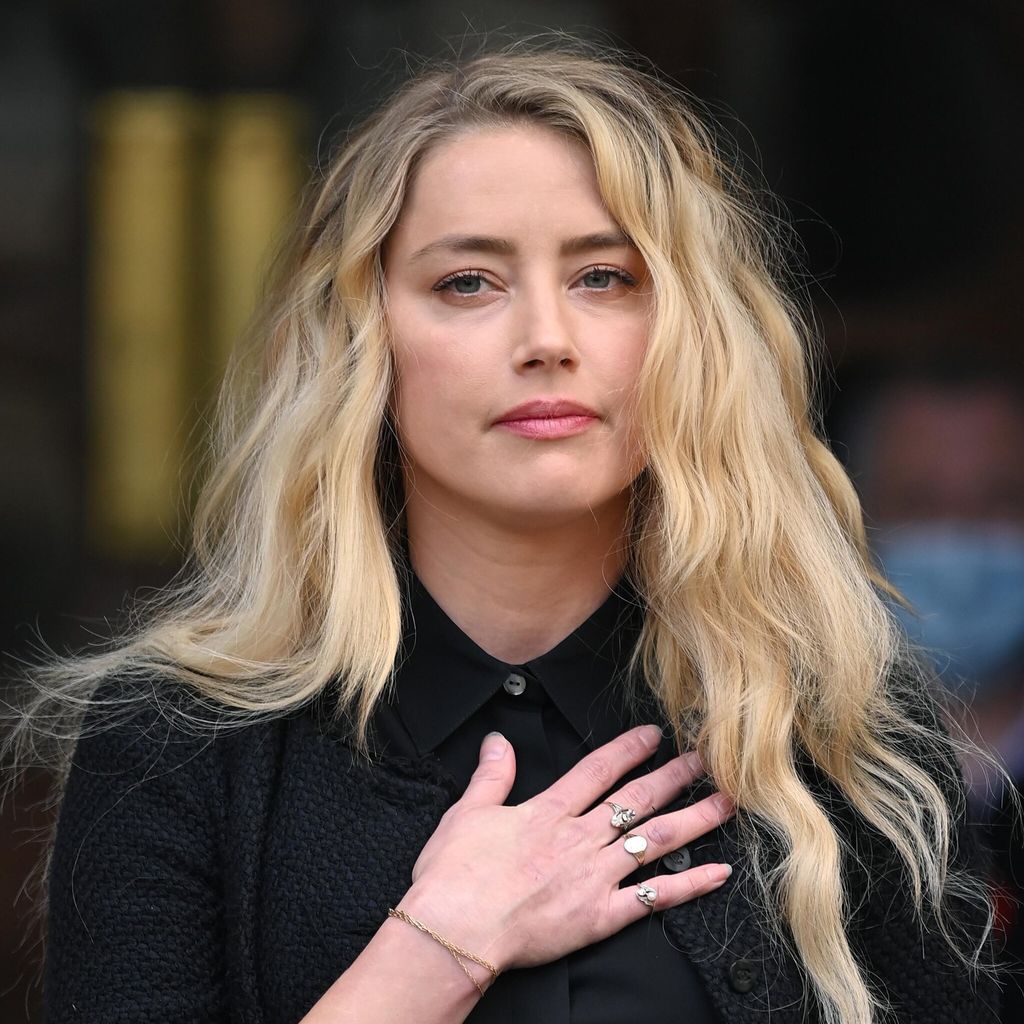amber heard