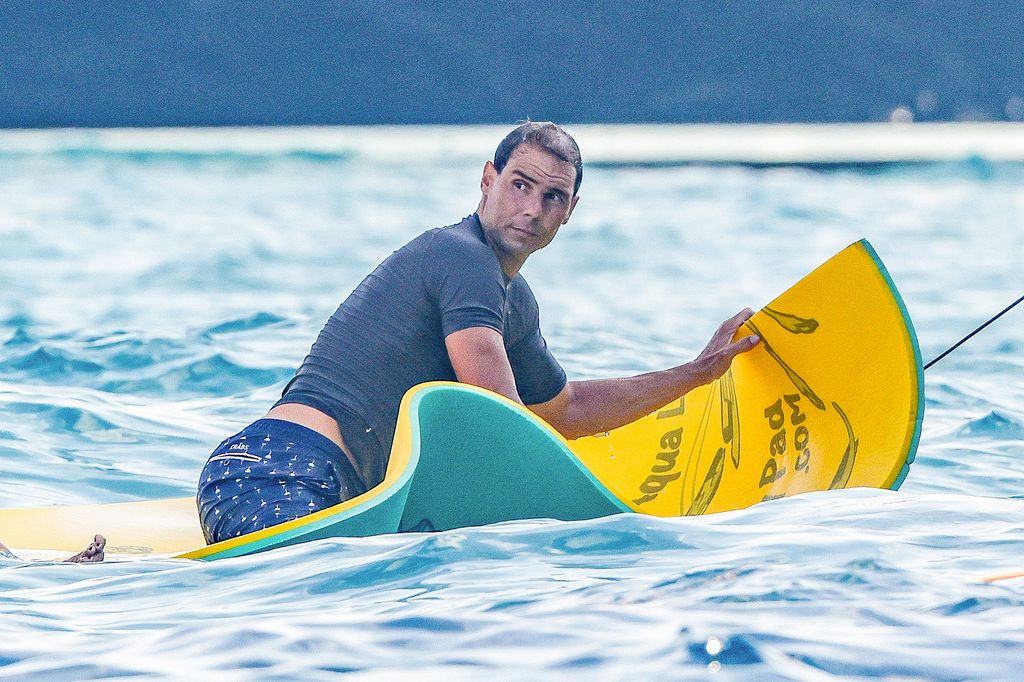 Tras su participación en París 2024, Nadal  ha disfrutado de unas vacaciones familiares en Ibiza.