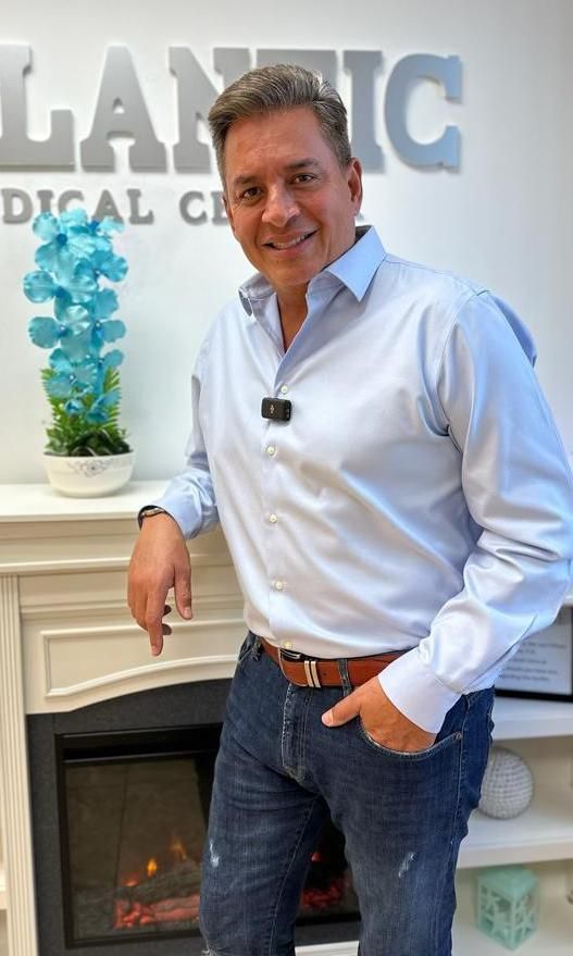 Daniel Sarcos