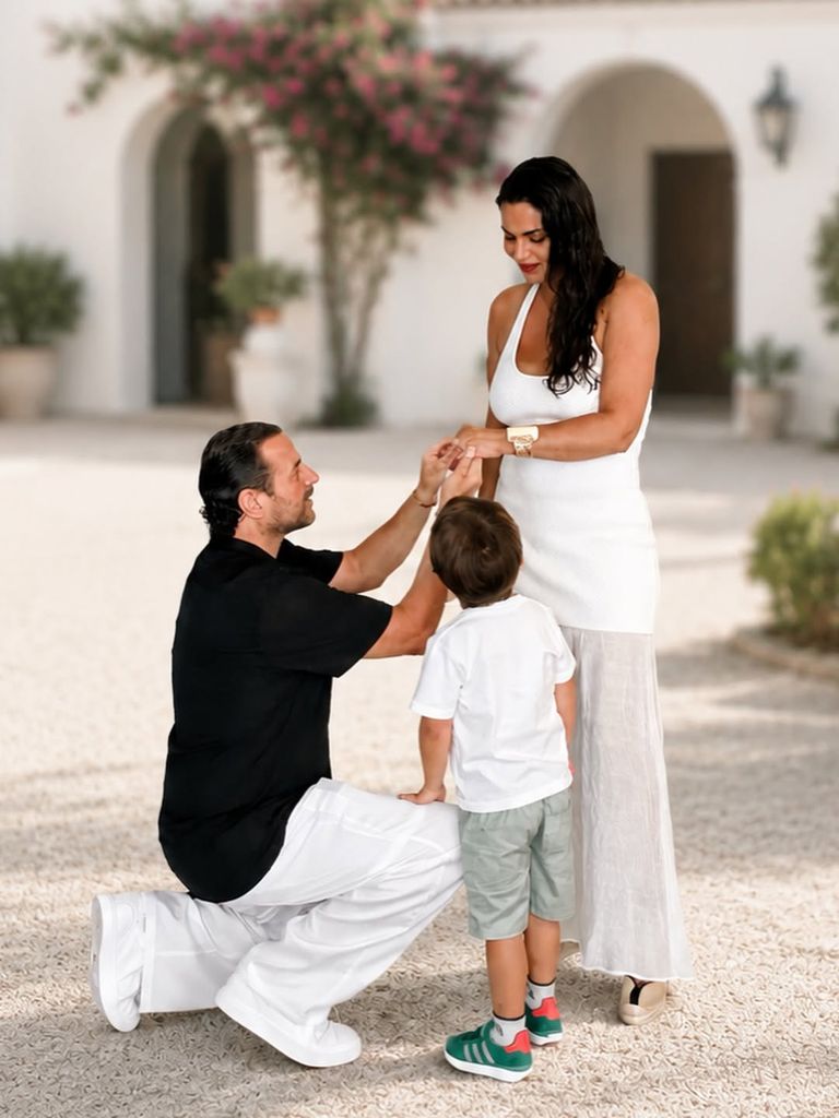 Marisa Jara y Miguel Almansa se van a casar