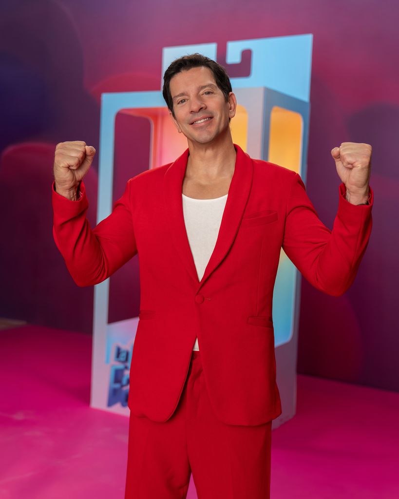 Yahir, el nuevo habitante de la cuarta temporada de 'La Casa de los Famosos México'