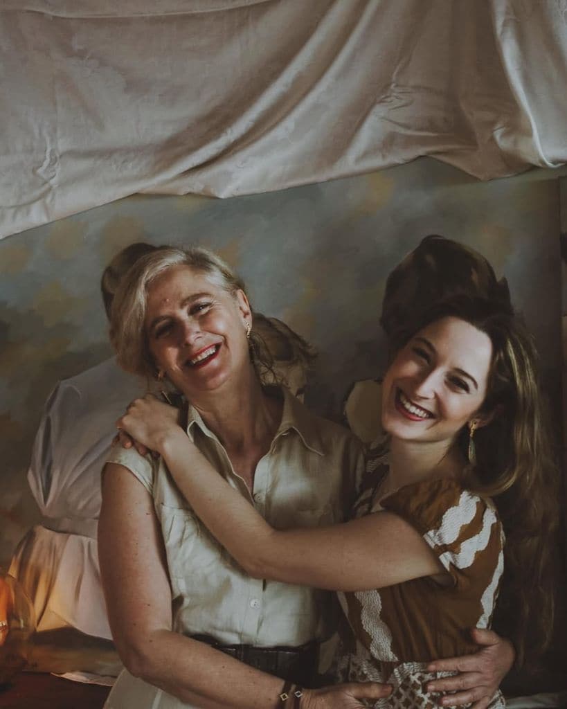 Clara & Beth