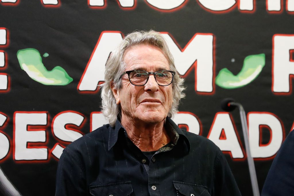 El músico Eduardo Rodríguez Rodway en una foto de archivo.