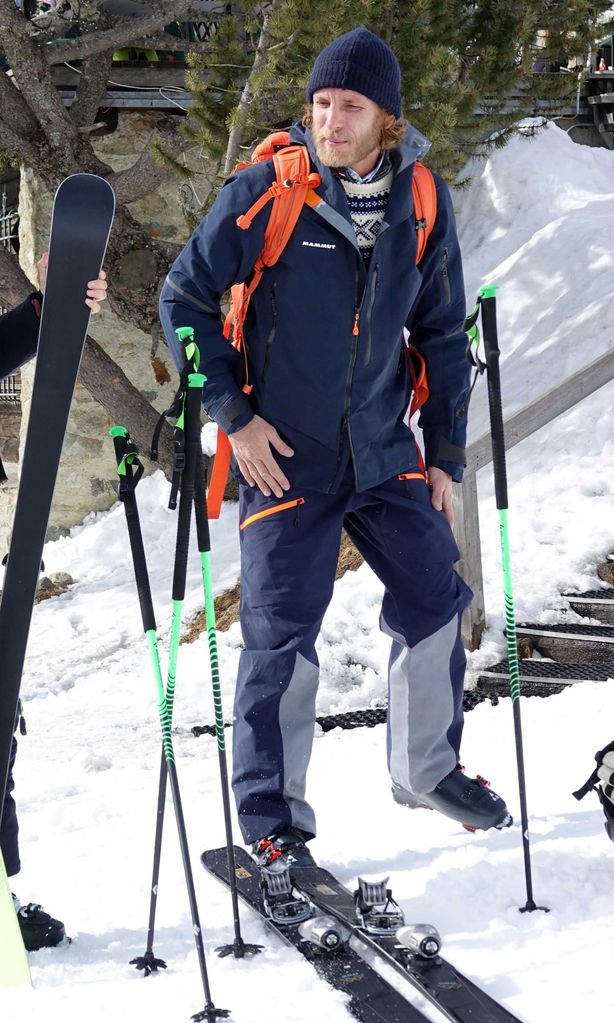 Familia Casiraghi