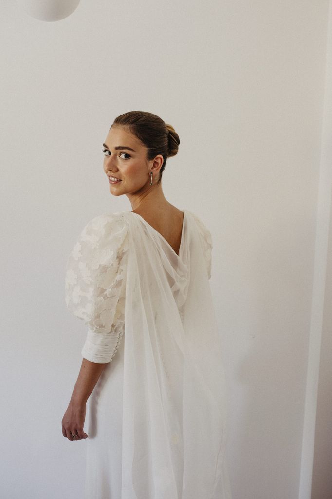 Maquillaje natural para novias