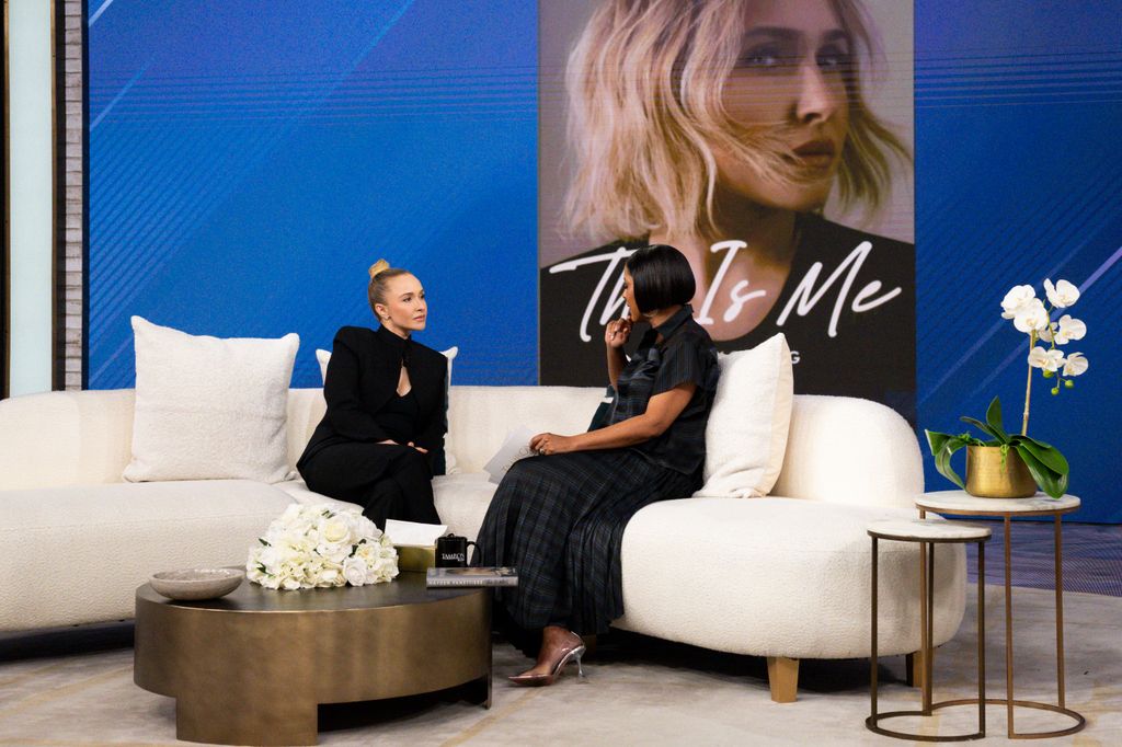 En sus memorias, 'This Is Me: A Reckoning', Hayden relató algunos de los capítulos más difíciles de su vida y reflexionó sobre su complicada relación con Brian