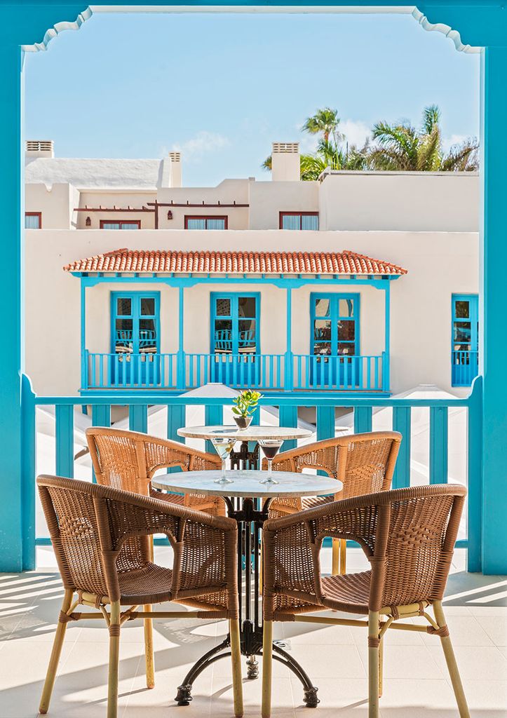 Restaurante La Scala Atlantis Fuerteventura