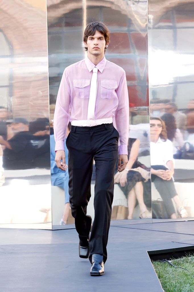 Fashion Week Madrid: desfile de Acromatyx Primavera/Verano 2027