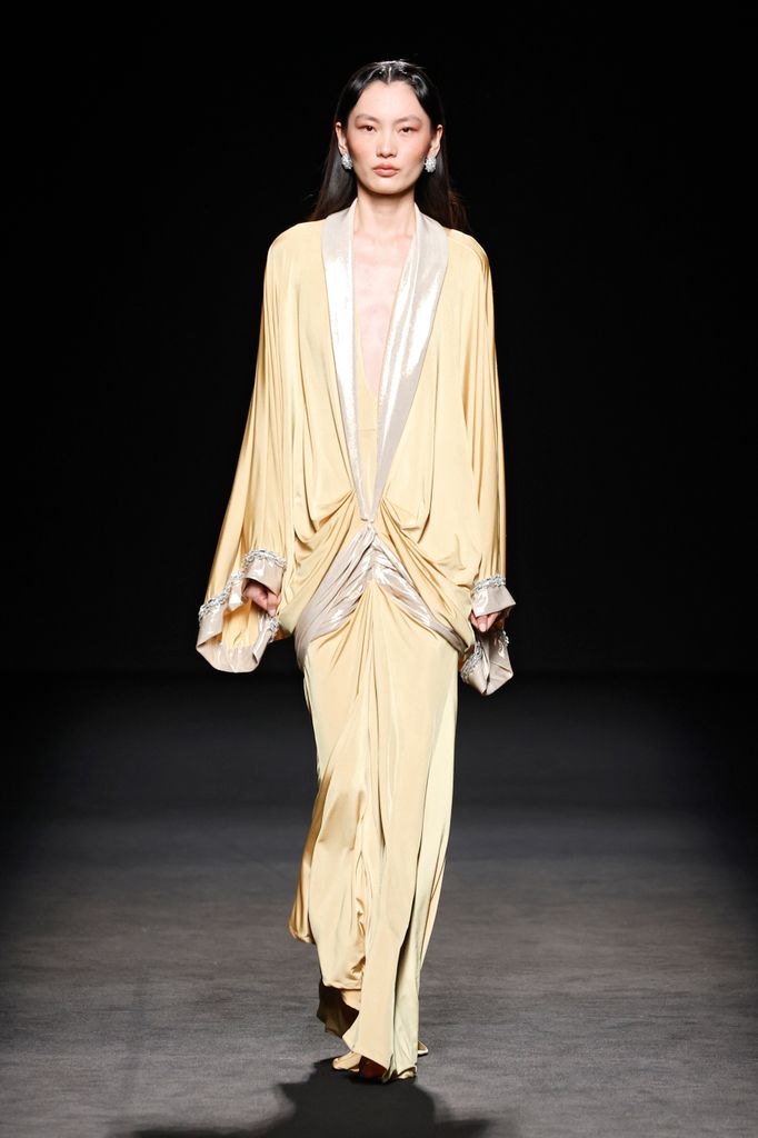Desfile Claro Couture
