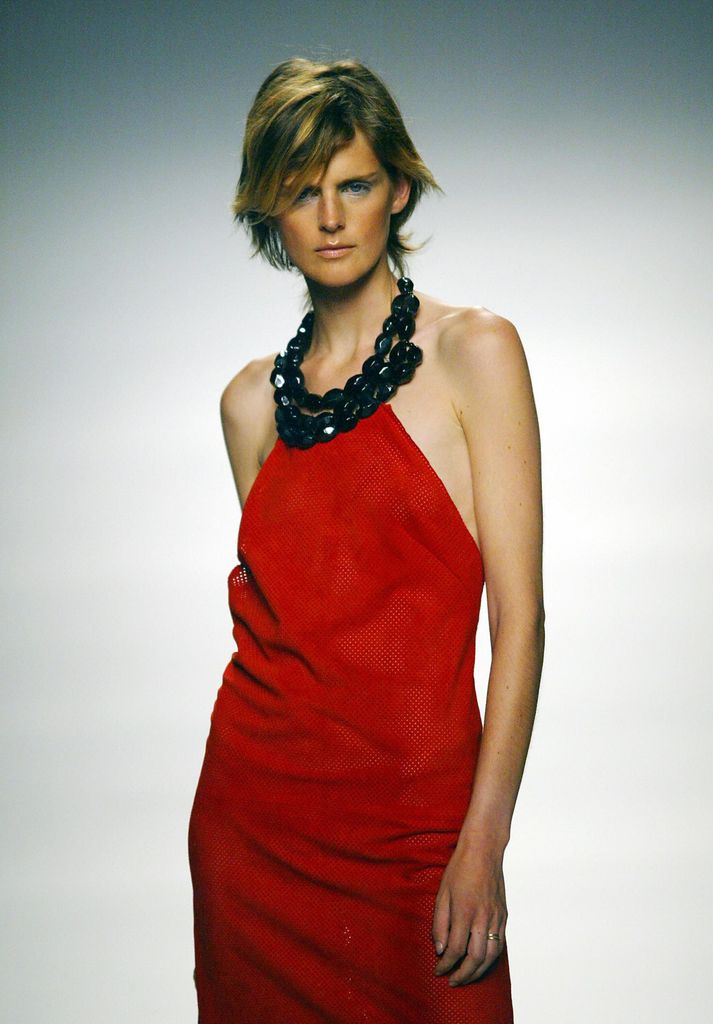 Stella Tennant