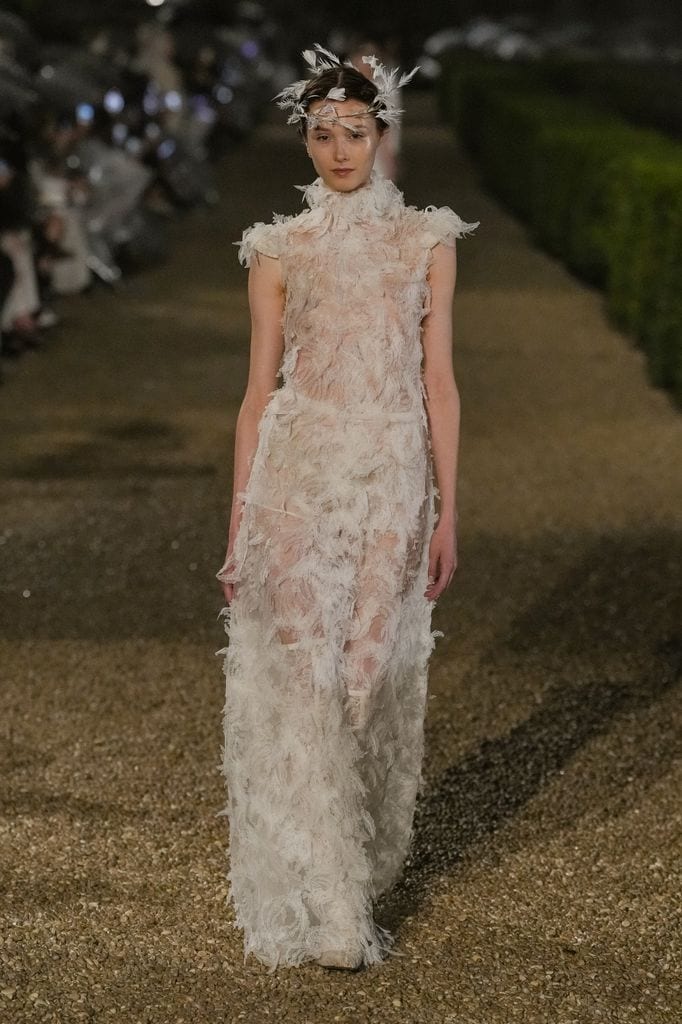 Dior: desfile Crucero 2026 en ROMA