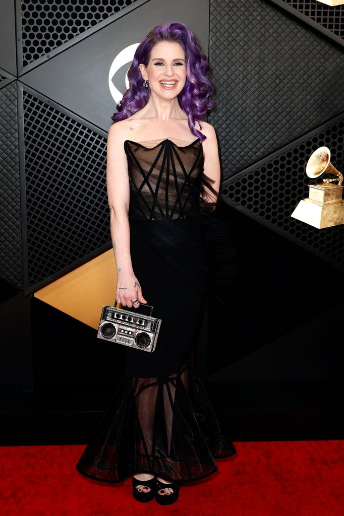 Kelly Osbourne
