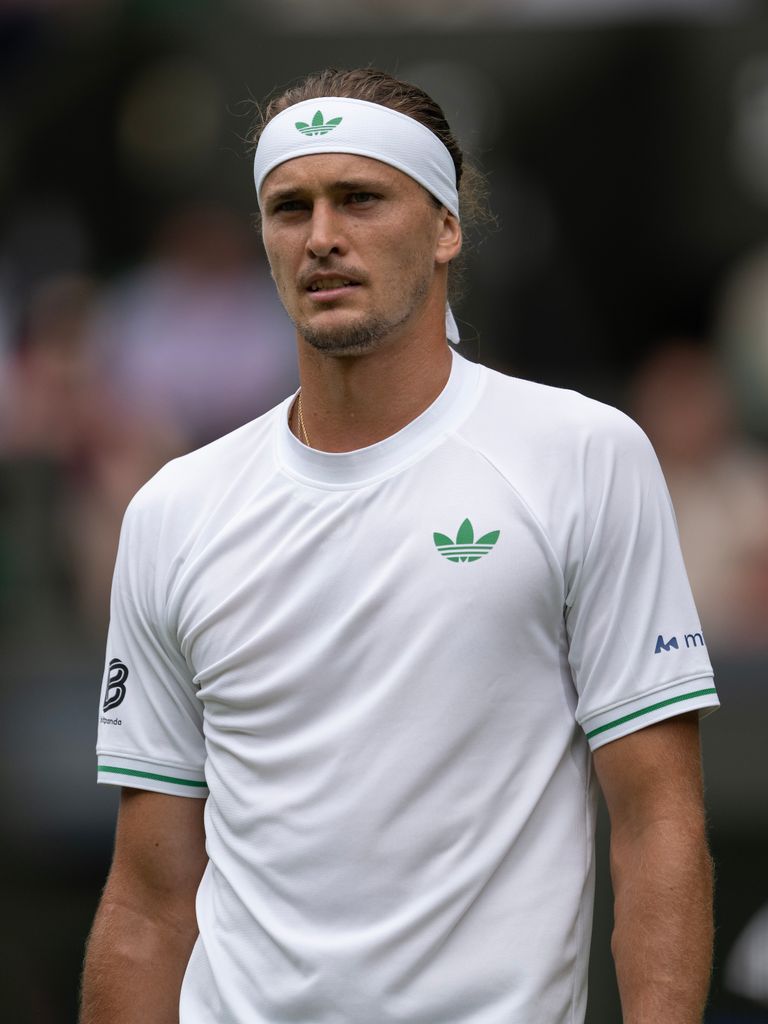 Alexander Zverev