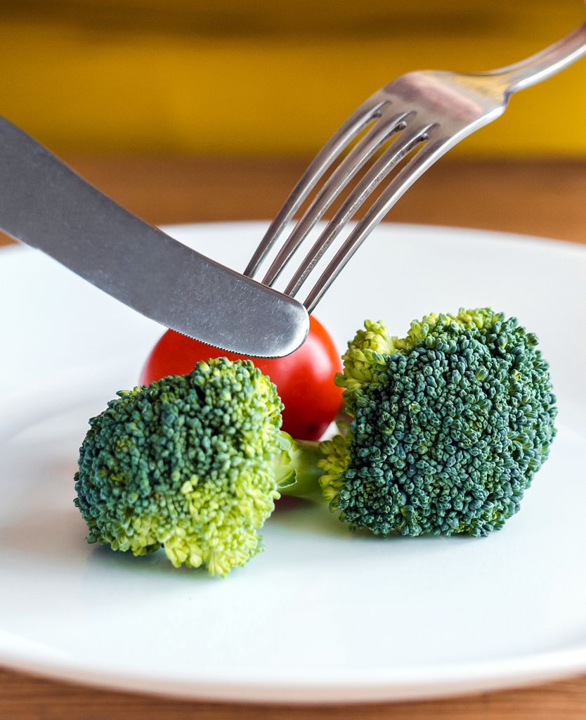 Las dietas muy restrictivas para compensar 'excesos' de verano: mala idea. 
