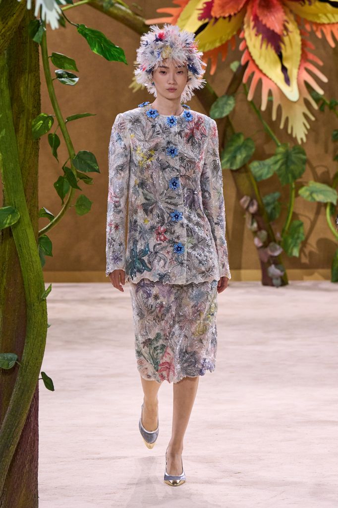 Chanel Alta Costura Otoño/Invierno 2026 en París