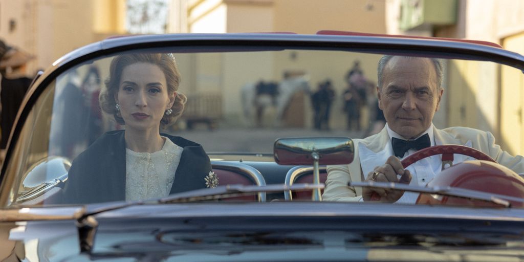 María Valverde vuelve a la televisión junto a Jose Coronado en 'El problema final'