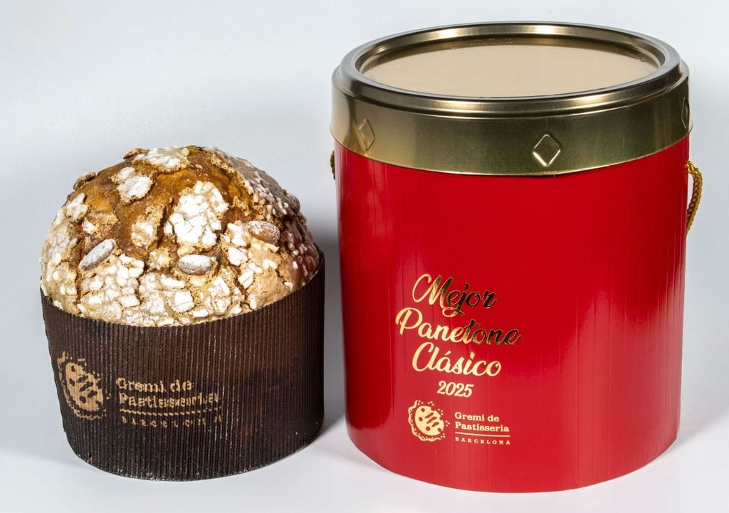 Mejor panettone de chocolate 2025