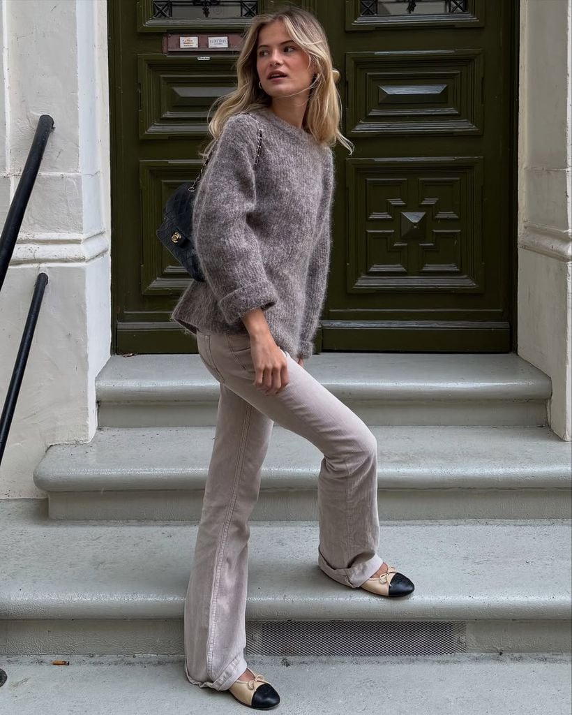 look octubre 2025 de @lottastichler