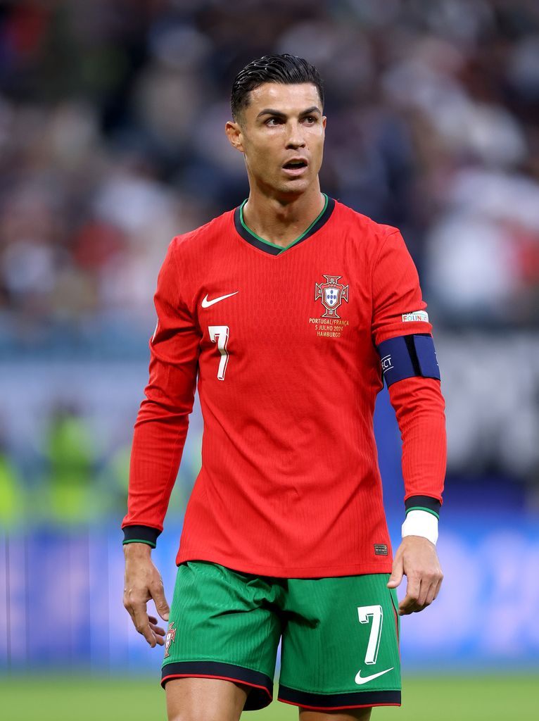 Cristiano Ronaldo jugará por primera vez en México