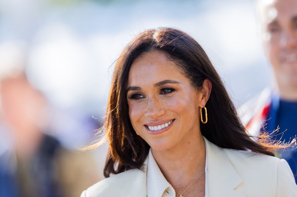  Meghan Markle, Duquesa de Sussex en una foto de 2023.