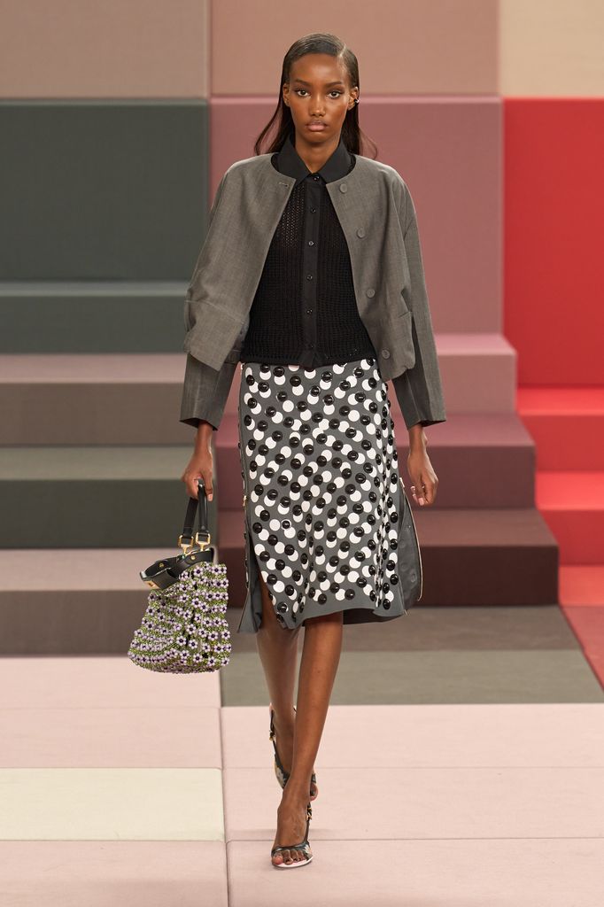Fendi prêt-à-porter primavera/verano 2026