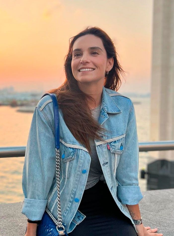 Tania Rincón