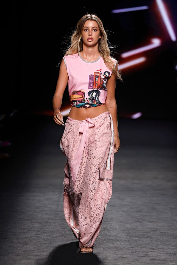 Mercedes-Benz Fashion Week Madrid: Custo Barcelona Primavera/Verano 2026