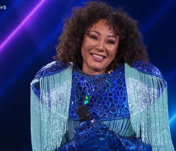 La Spic Girl, Mel B 
