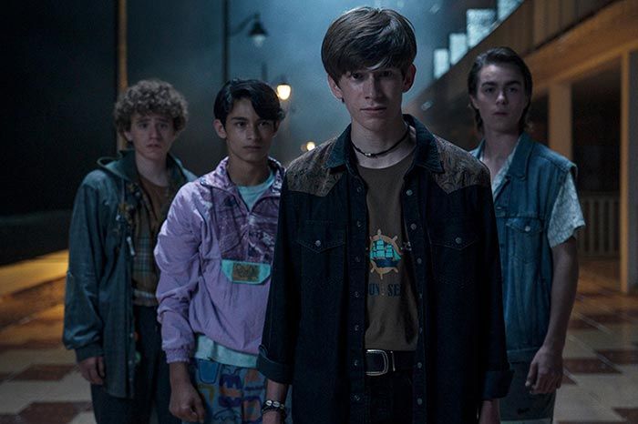 Descubre los secretos que esconde la segunda temporada de 'Paraíso' 