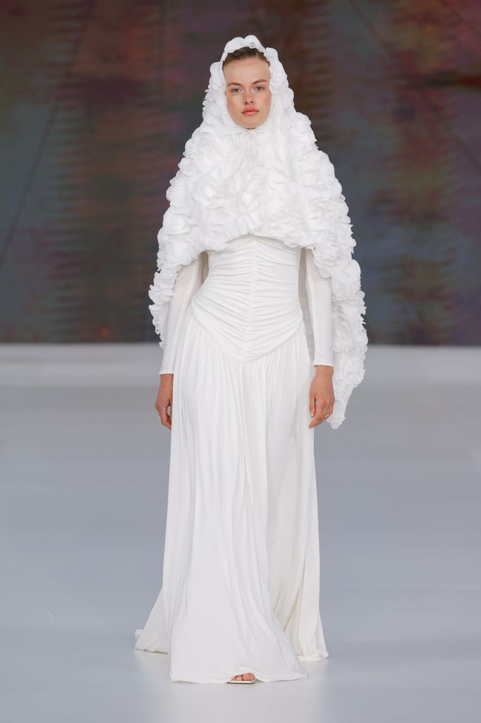 Desfile colección nupcial Primavera/Verano 2027
