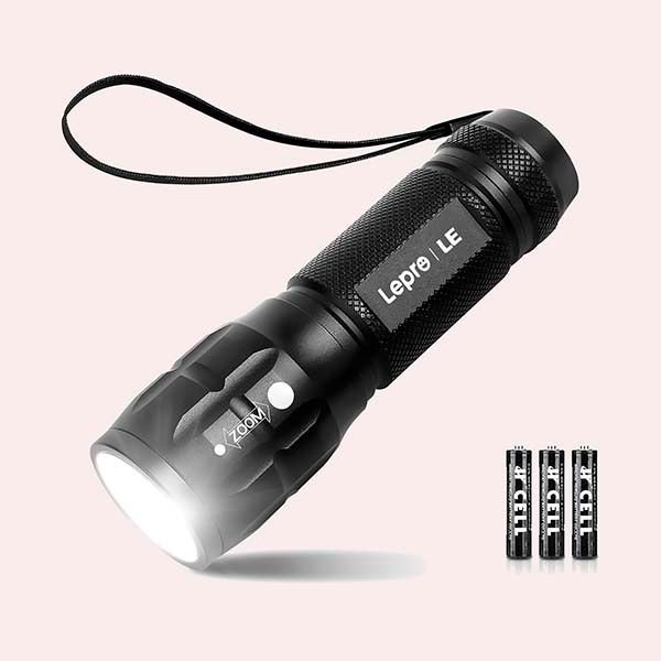 Lepro Linterna LED LE1000