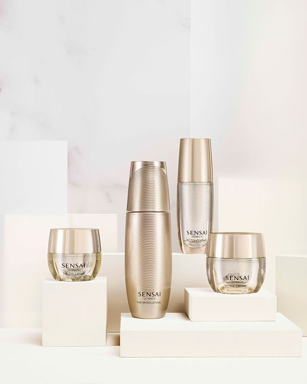 Ritual de belleza Sensai