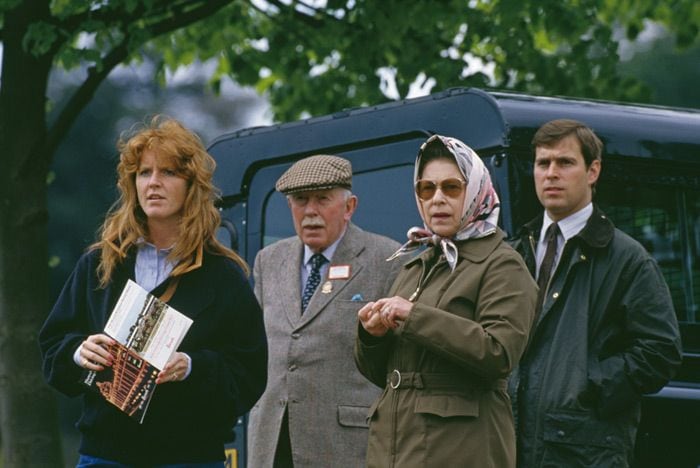 Sarah Ferguson 